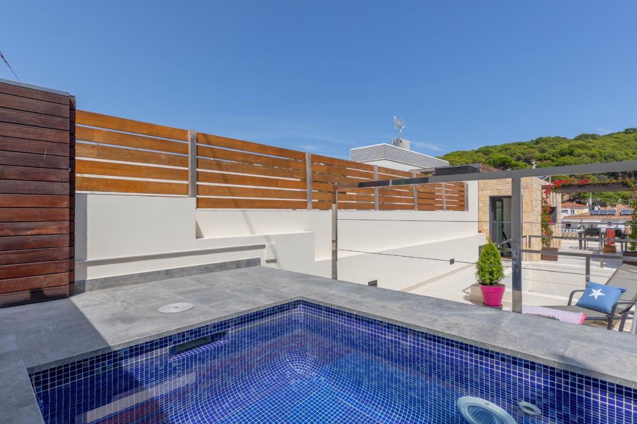 Villa Casa Del Mar Tamariu Exterior foto